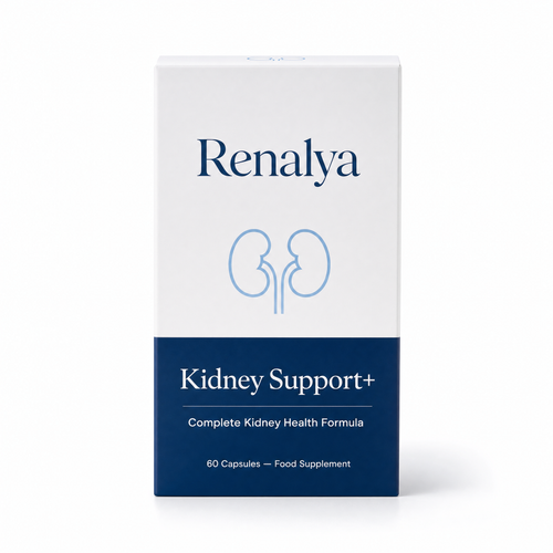 Renalya Kidney Support+ box